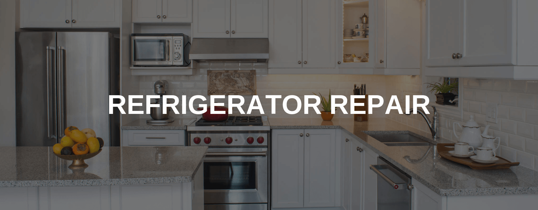 refrigerator repair glendale